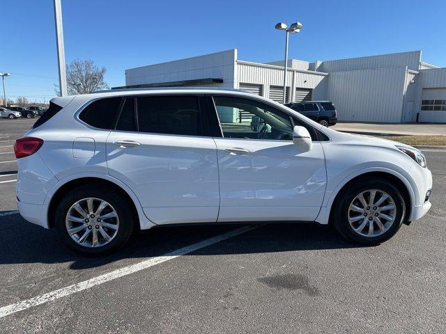 used 2019 Buick Envision car, priced at $21,270