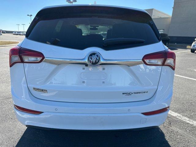 used 2019 Buick Envision car, priced at $21,570