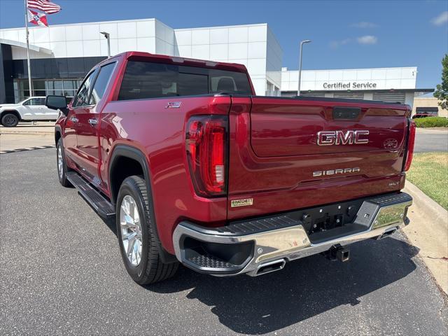 used 2020 GMC Sierra 1500 car, priced at $40,774