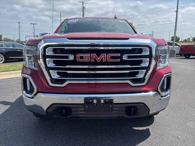 used 2020 GMC Sierra 1500 car, priced at $40,774