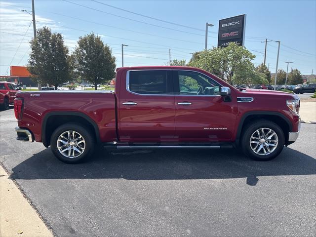 used 2020 GMC Sierra 1500 car, priced at $40,774