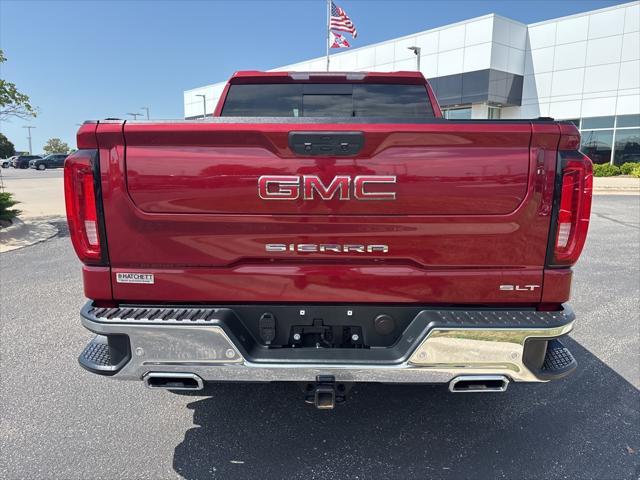 used 2020 GMC Sierra 1500 car, priced at $40,774