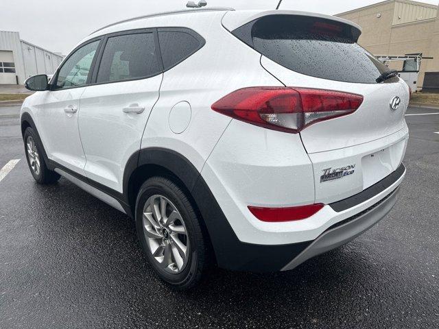 used 2017 Hyundai Tucson car, priced at $16,599