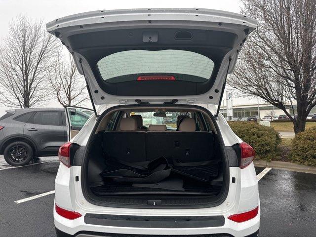 used 2017 Hyundai Tucson car, priced at $16,599