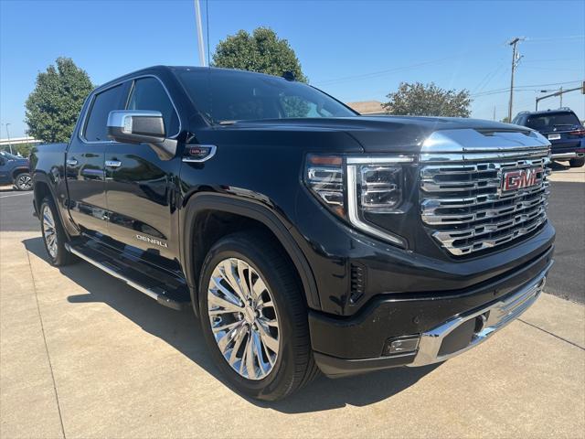 used 2022 GMC Sierra 1500 car, priced at $54,372