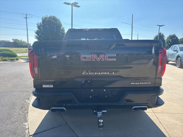 used 2022 GMC Sierra 1500 car, priced at $54,372