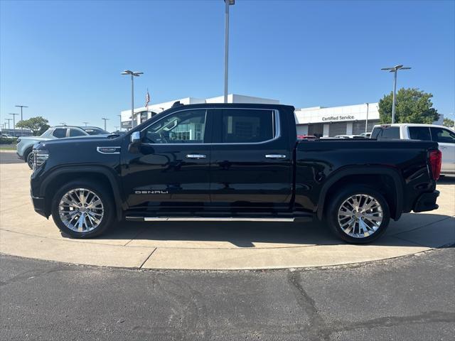 used 2022 GMC Sierra 1500 car, priced at $54,372