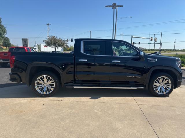 used 2022 GMC Sierra 1500 car, priced at $54,372