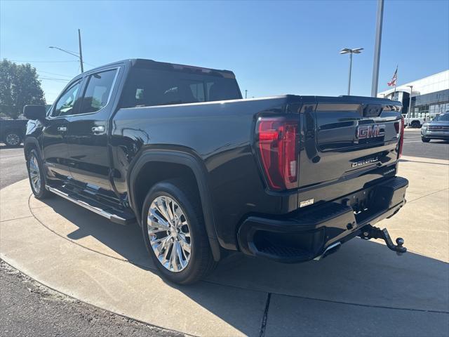 used 2022 GMC Sierra 1500 car, priced at $54,372