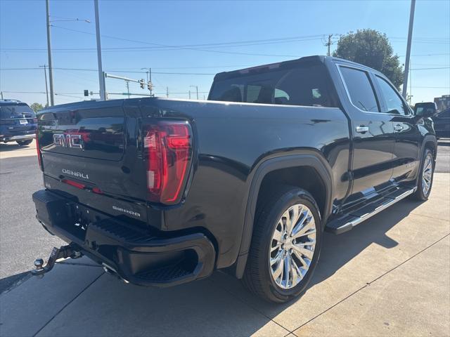 used 2022 GMC Sierra 1500 car, priced at $54,372