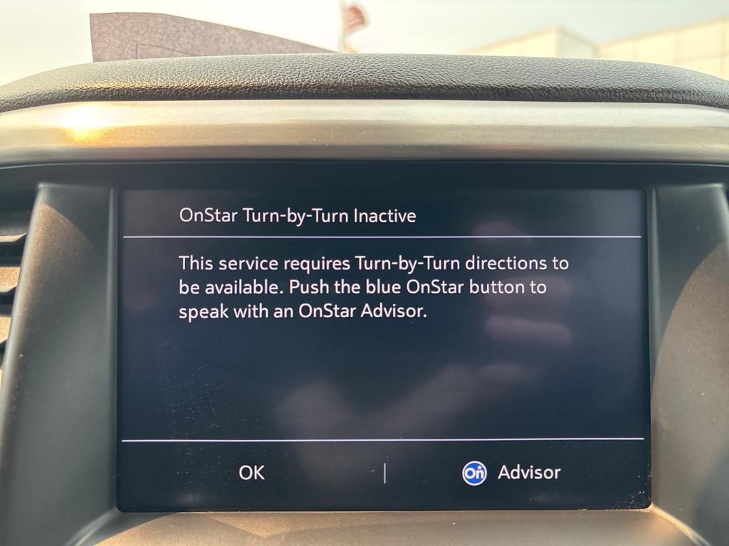 used 2021 GMC Acadia car, priced at $30,677