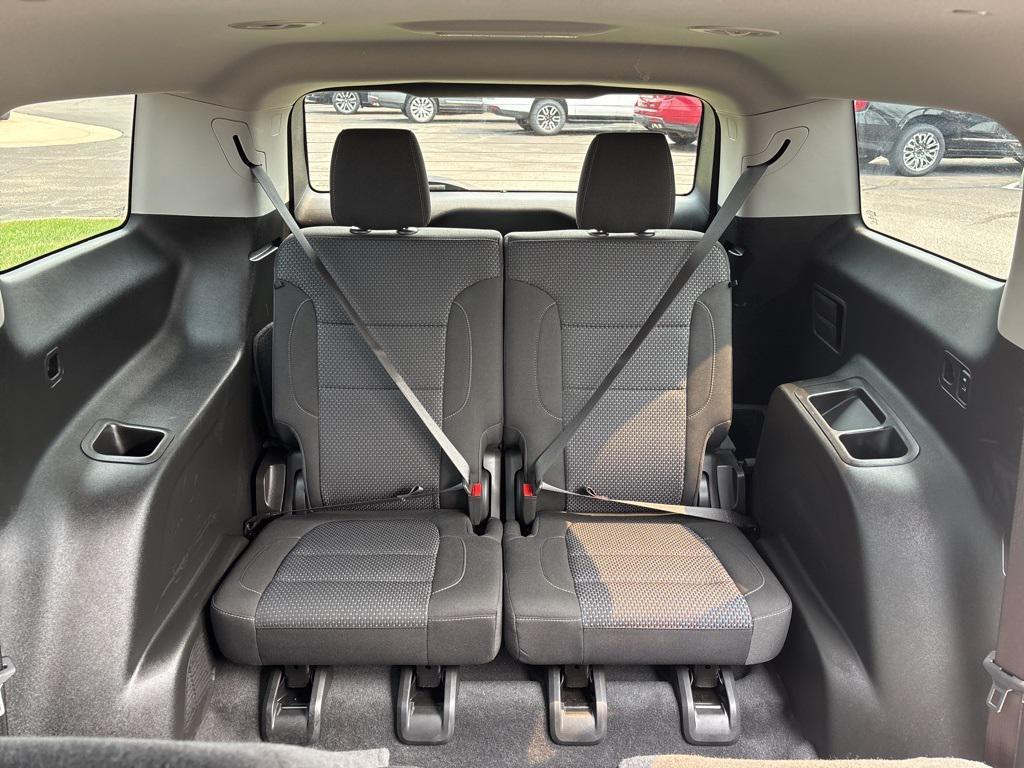 used 2021 GMC Acadia car, priced at $30,677