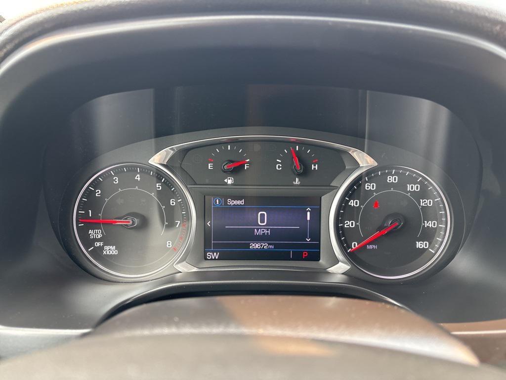 used 2021 GMC Acadia car, priced at $30,677