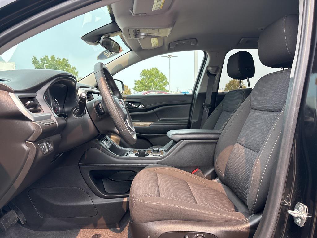 used 2021 GMC Acadia car, priced at $30,677