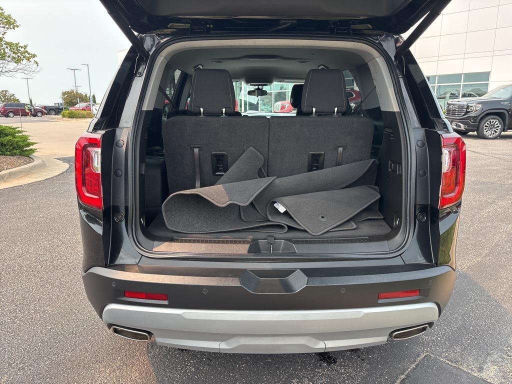 used 2021 GMC Acadia car, priced at $30,677