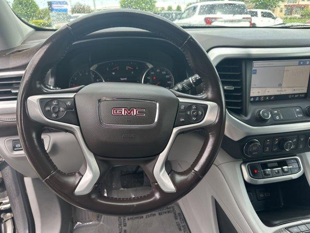 used 2021 GMC Acadia car, priced at $30,495