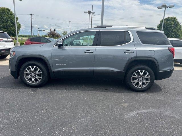 used 2021 GMC Acadia car, priced at $30,495