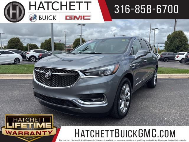 used 2021 Buick Enclave car, priced at $36,768