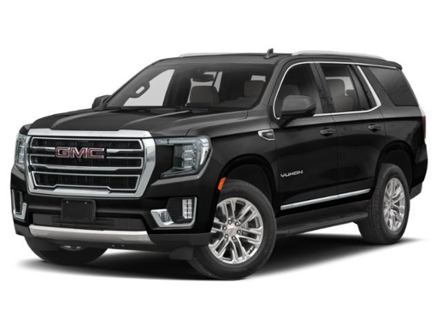 used 2021 GMC Yukon car, priced at $43,877