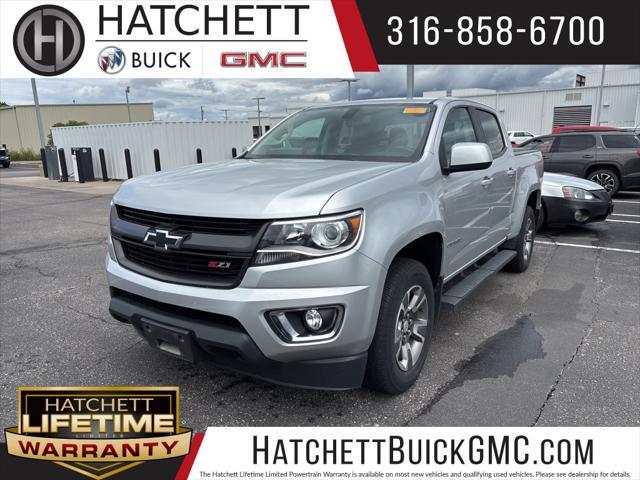 used 2016 Chevrolet Colorado car, priced at $20,689