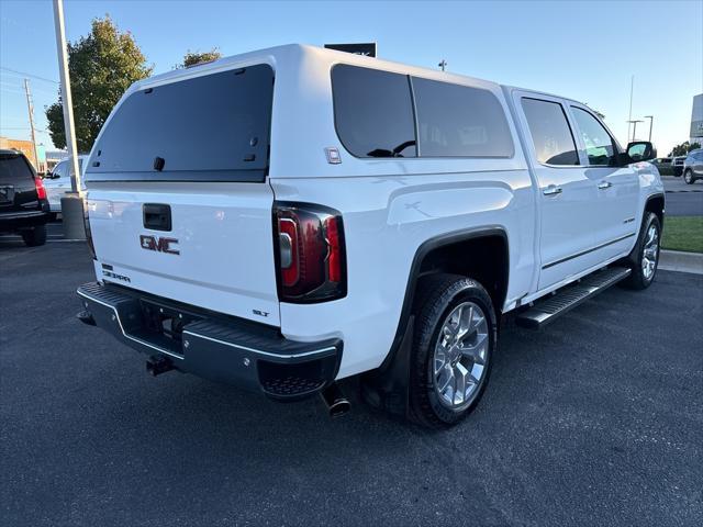 used 2018 GMC Sierra 1500 car, priced at $33,867