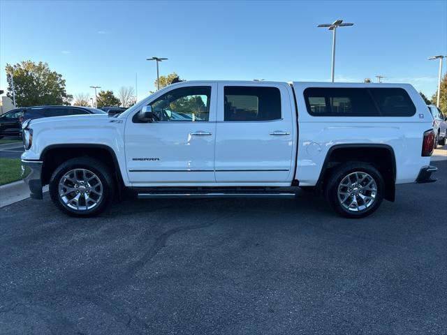 used 2018 GMC Sierra 1500 car, priced at $33,867