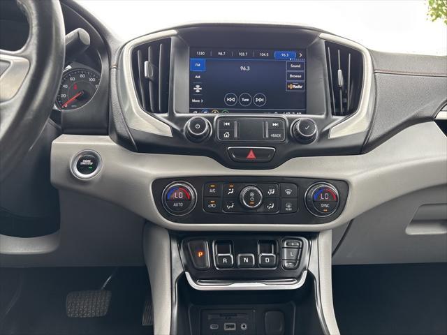 used 2020 GMC Terrain car, priced at $21,763