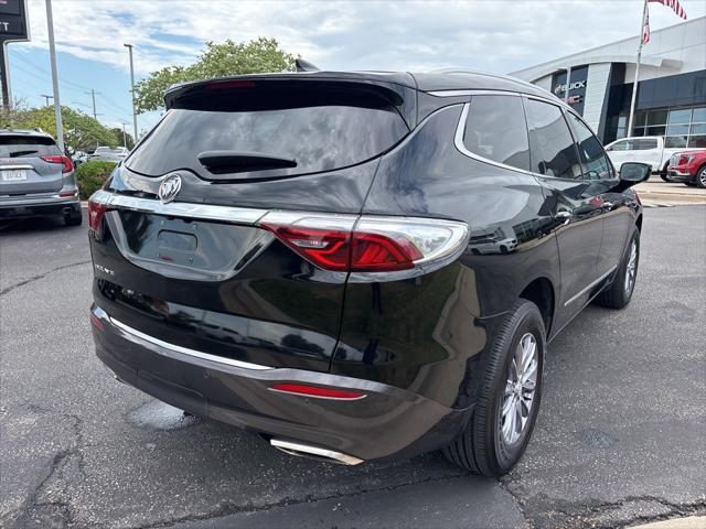 used 2023 Buick Enclave car, priced at $37,884