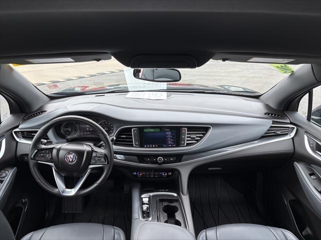 used 2023 Buick Enclave car, priced at $37,884