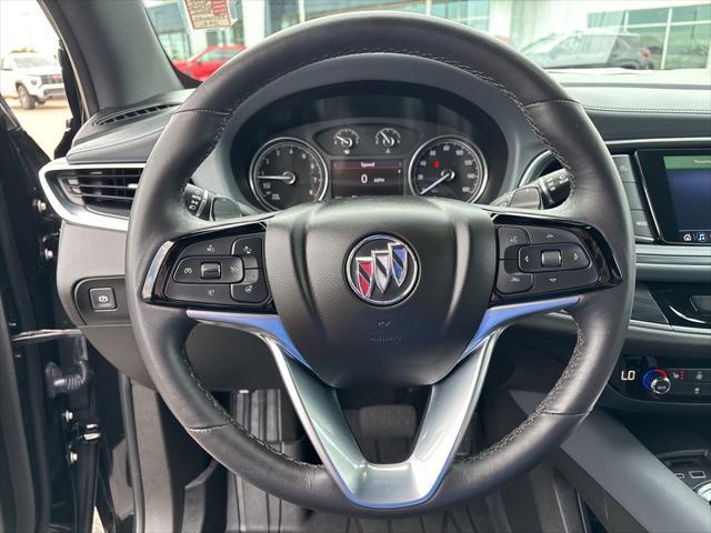 used 2023 Buick Enclave car, priced at $37,884