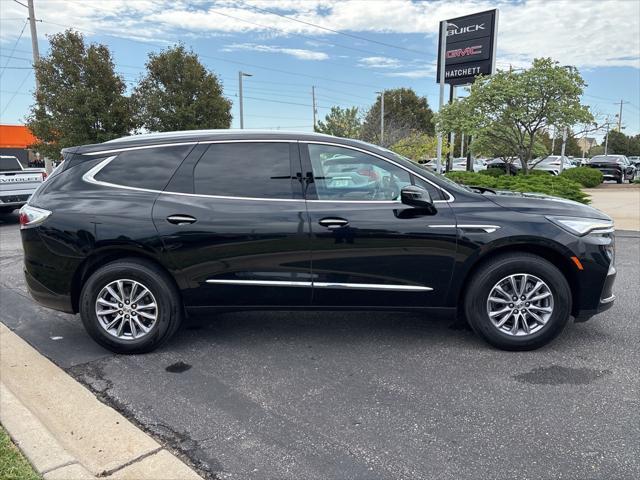 used 2023 Buick Enclave car, priced at $37,884