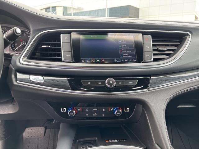 used 2023 Buick Enclave car, priced at $37,884
