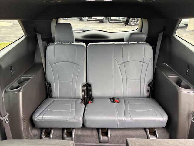 used 2023 Buick Enclave car, priced at $37,884