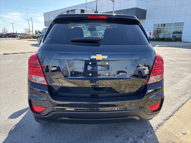 used 2022 Chevrolet Trax car, priced at $19,734
