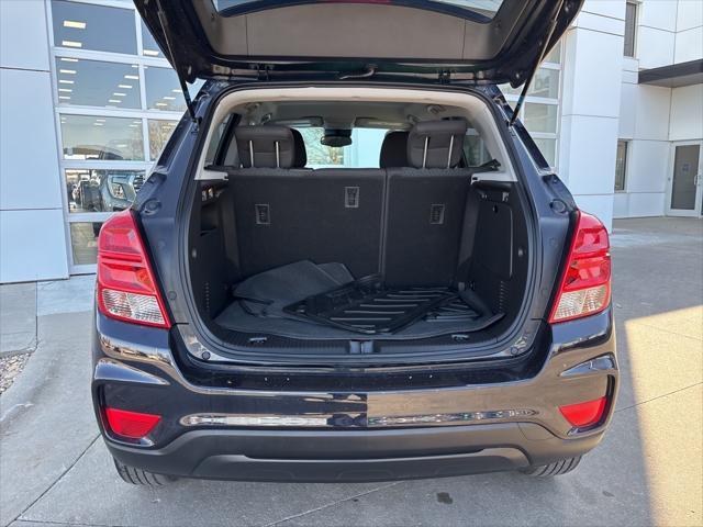 used 2022 Chevrolet Trax car, priced at $19,734
