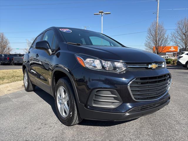 used 2022 Chevrolet Trax car, priced at $19,734