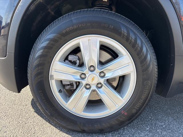 used 2022 Chevrolet Trax car, priced at $19,734