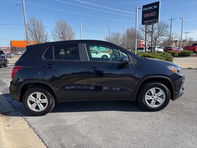 used 2022 Chevrolet Trax car, priced at $19,734