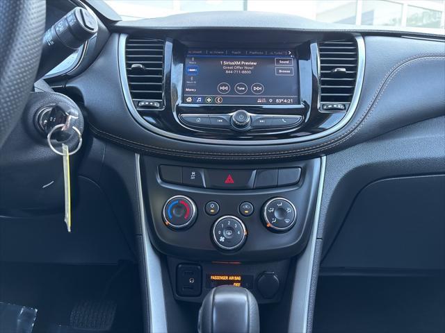 used 2022 Chevrolet Trax car, priced at $19,734