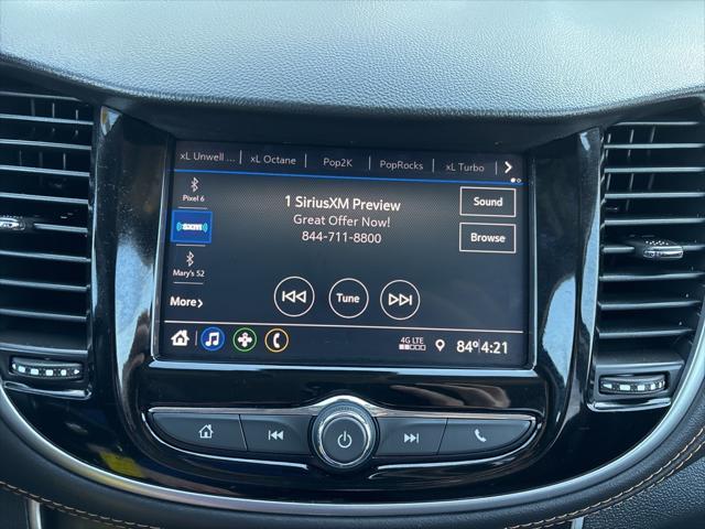 used 2022 Chevrolet Trax car, priced at $19,734