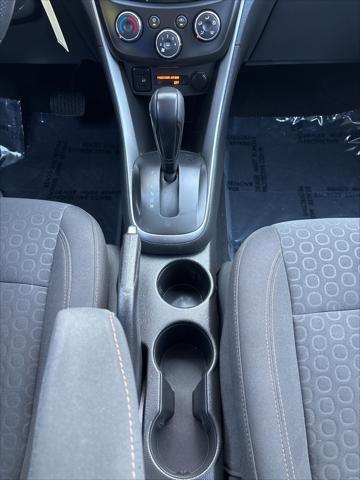 used 2022 Chevrolet Trax car, priced at $19,734