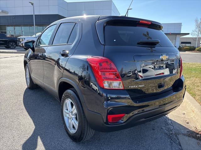 used 2022 Chevrolet Trax car, priced at $19,734