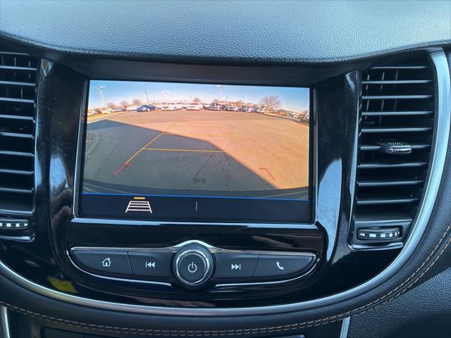 used 2022 Chevrolet Trax car, priced at $19,734