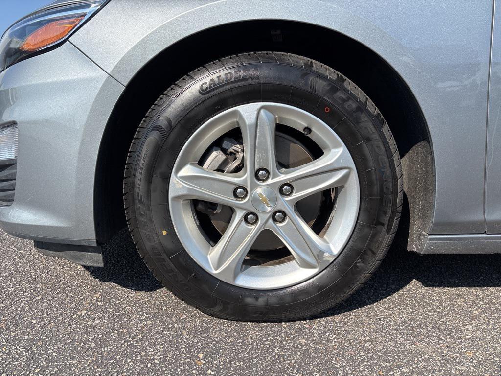 used 2024 Chevrolet Malibu car, priced at $24,647