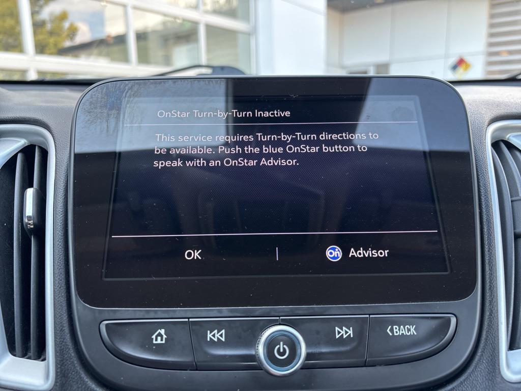 used 2024 Chevrolet Malibu car, priced at $24,647