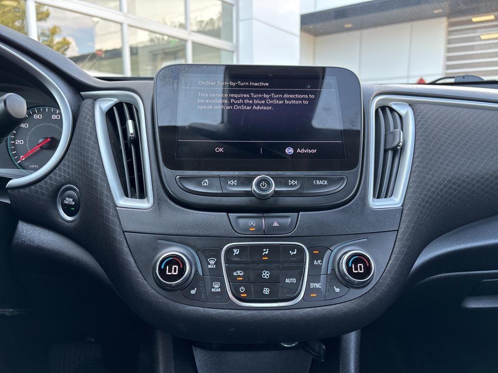 used 2024 Chevrolet Malibu car, priced at $24,647