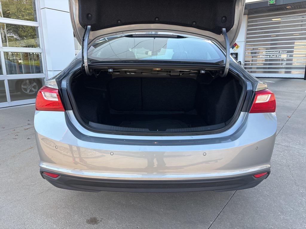 used 2024 Chevrolet Malibu car, priced at $24,647