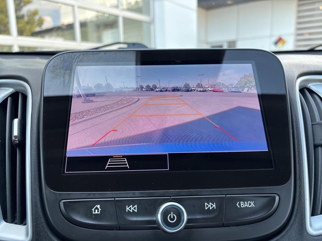 used 2024 Chevrolet Malibu car, priced at $24,647