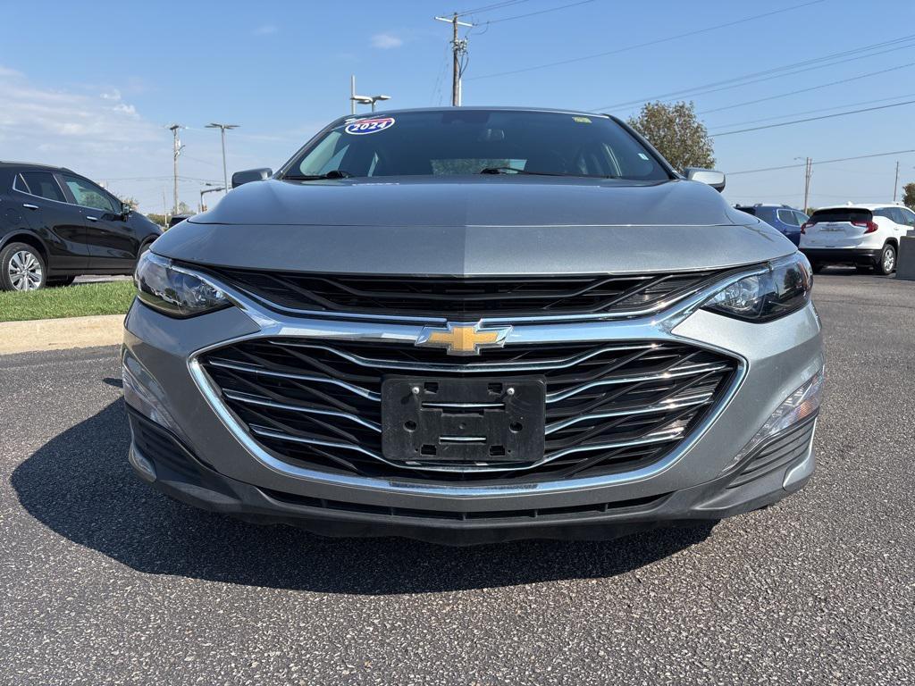 used 2024 Chevrolet Malibu car, priced at $24,647