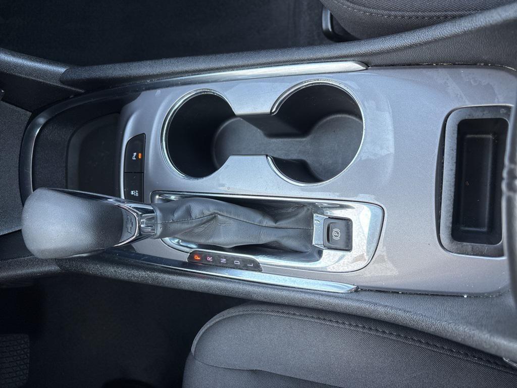 used 2024 Chevrolet Malibu car, priced at $24,647